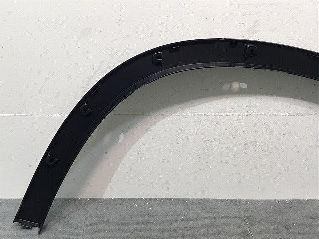 新品!X2 シリーズ F39 純正 左リアオーバーフェンダー 5177 R7426442 51129491675 BMW(123738)
