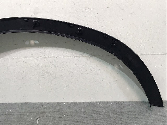 新品!X2 シリーズ F39 純正 左リアオーバーフェンダー 5177 R7426442 51129491675 BMW(123738)