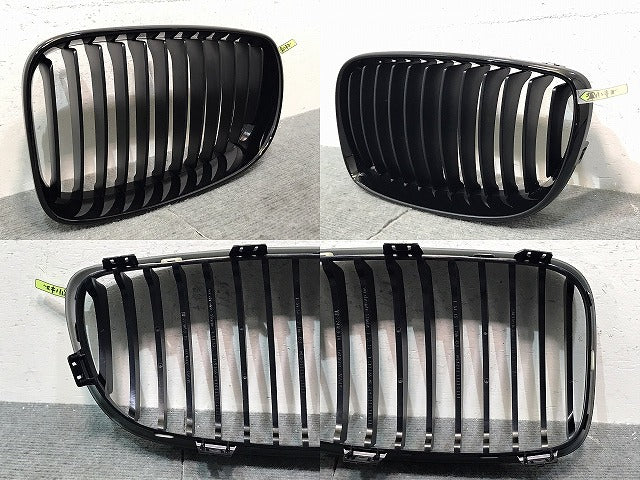 新品!1シリーズ E81/E87 純正 左フロントグリル 51137179655/439/322209 BMW(123746)