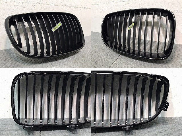 新品!1シリーズ E81/E87 純正 右フロントグリル 51137322210/166440/179656 BMW(123747)