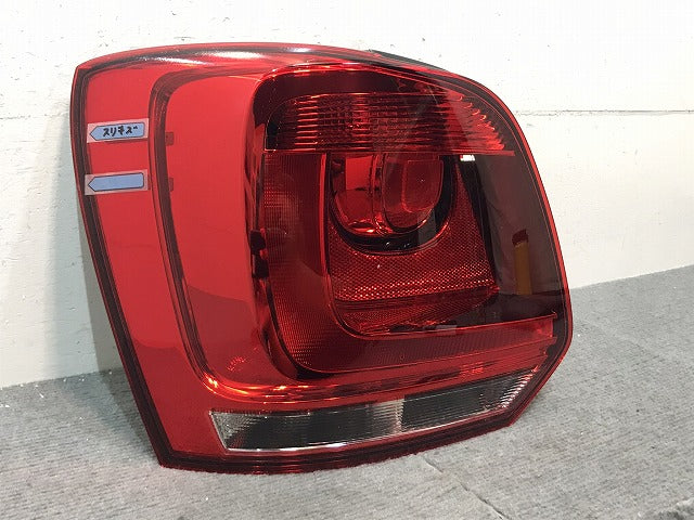 新品!ポロ/POLO 6R系 純正 前期 左テールランプ/ライト/レンズハロゲン AL Automotive Lighting 6R0 945 095 AC 6R0945095AC(123755)