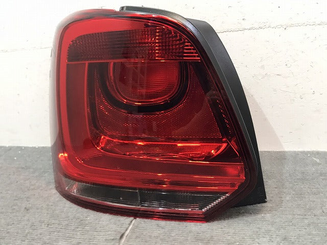 新品!ポロ/POLO 6R系 純正 前期 左テールランプ/ライト/レンズハロゲン AL Automotive Lighting 6R0 945 095 AC 6R0945095AC(123755)