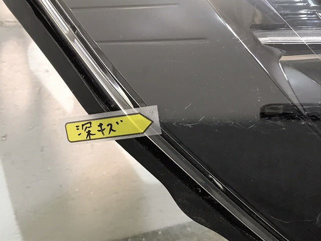 デイズルークス/ハイウェイスター B21A 純正 右ヘッドライト/ランプLEDレベライザー KOITO 100-67111 26010-6A02L 日産(123760)