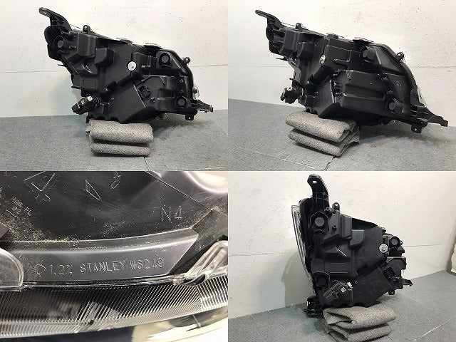ルーミー/トール 後期 M900A/M910A/M900S/M910S 純正 左ヘッドライト/ランプ LED レベライザー STANLEY W6249 81150-B1640 トヨタ(123822)