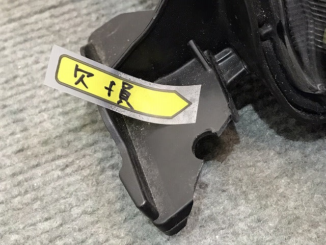 ルーミー/トール 後期 M900A/M910A/M900S/M910S 純正 左ヘッドライト/ランプ LED レベライザー STANLEY W6249 81150-B1640 トヨタ(123822)