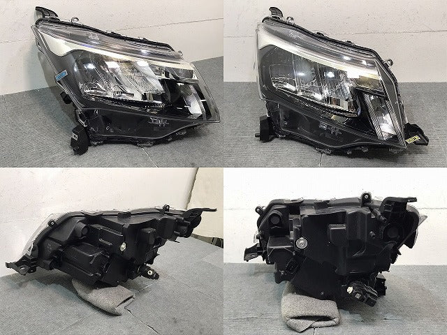 ルーミー/トール M900A/M910A/M900S/M910S 純正 後期 左ヘッドライト/ランプ レベライザーLED 刻印N4 STANLEY W6249 81110-B1640(123828)