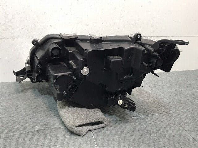 ルーミー/トール M900A/M910A/M900S/M910S 純正 後期 左ヘッドライト/ランプ レベライザーLED 刻印N4 STANLEY W6249 81110-B1640(123828)