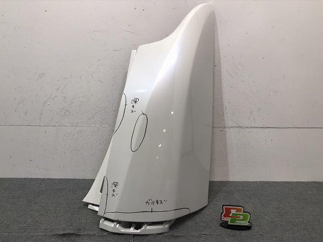 ヴェルファイア/アルファード 30系/AGH30W/AGH35W/GGH30W/GGH35W/AYH30W 純正 右サイド52165-58030 ホワイトパールクリスタル(123840)
