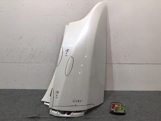 ヴェルファイア/アルファード 30系/AGH30W/AGH35W/GGH30W/GGH35W/AYH30W 純正 右サイド52165-58030 ホワイトパールクリスタル(123840)