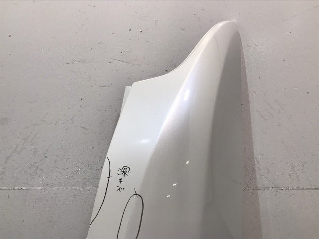 ヴェルファイア/アルファード 30系/AGH30W/AGH35W/GGH30W/GGH35W/AYH30W 純正 右サイド52165-58030 ホワイトパールクリスタル(123840)