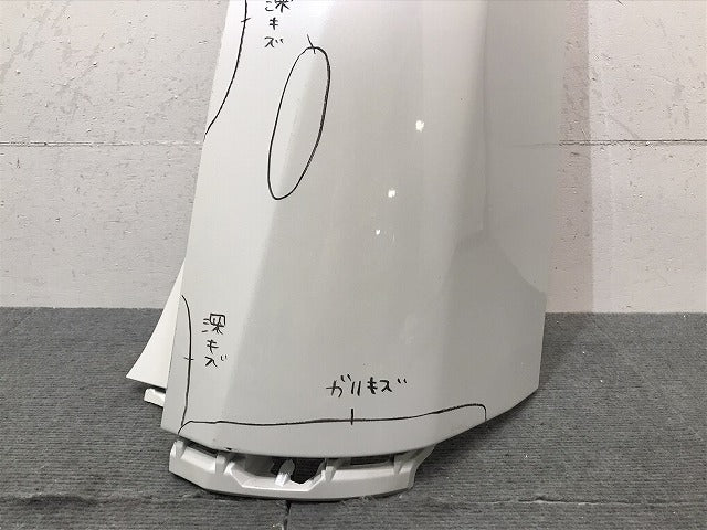 ヴェルファイア/アルファード 30系/AGH30W/AGH35W/GGH30W/GGH35W/AYH30W 純正 右サイド52165-58030 ホワイトパールクリスタル(123840)