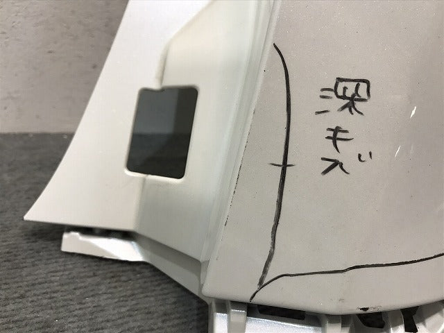 ヴェルファイア/アルファード 30系/AGH30W/AGH35W/GGH30W/GGH35W/AYH30W 純正 右サイド52165-58030 ホワイトパールクリスタル(123840)