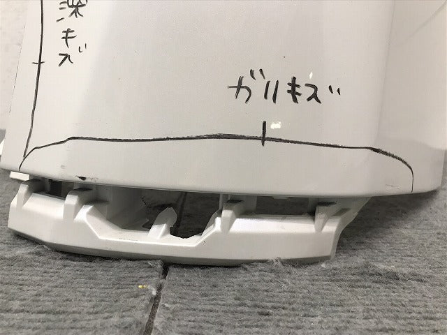 ヴェルファイア/アルファード 30系/AGH30W/AGH35W/GGH30W/GGH35W/AYH30W 純正 右サイド52165-58030 ホワイトパールクリスタル(123840)