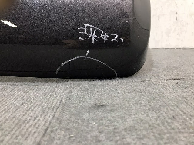 スペーシア/ギア MK53S 純正 リアバンパー 71811-79R7 オフブルーメタリック ガンメタリック2トーンルーフ カラーNo.DYA スズキ(123858)
