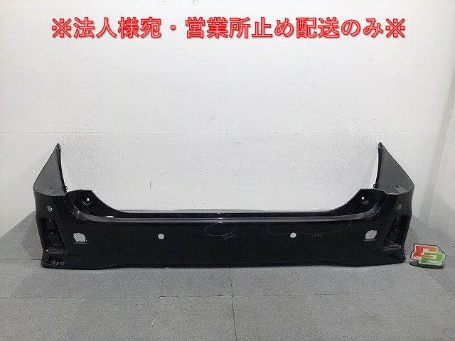 ヴェルファイア/Z/アルファード/S/ 30系/AGH30W/AGH35W/GGH30W/GGH35W/AYH30W 純正 中期/後期 リアバンパー 52159-58190/200(123888)