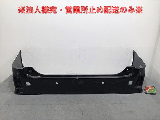 ヴェルファイア/Z/アルファード/S/ 30系/AGH30W/AGH35W/GGH30W/GGH35W/AYH30W 純正 中期/後期 リアバンパー 52159-58190/200(123888)