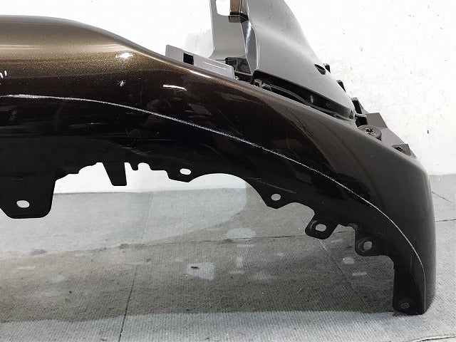シエンタ 170系/NHP170G/NSP170G/NSP172G/NCP175G 純正 リアバンパー 52159-52770/A80 ヴィンテージブラウンパール カラーNo.4X4(123918)