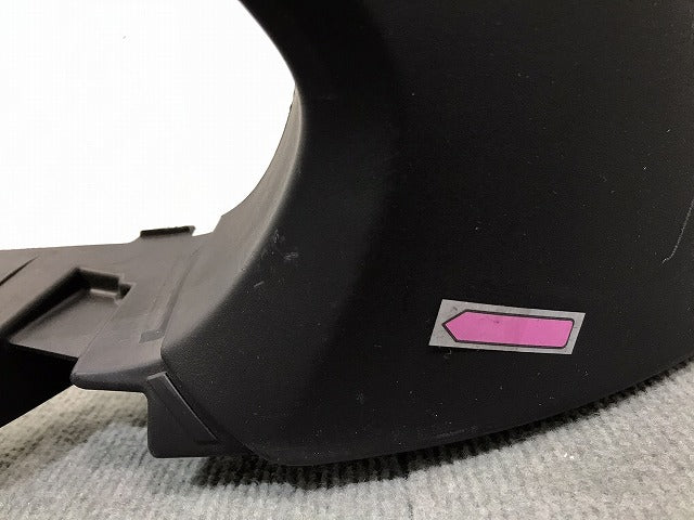 新品!X1 2009y-2012y E84 純正 フロントロアバンパー 5111 2990186/142064 11 素地 BMW(123935)