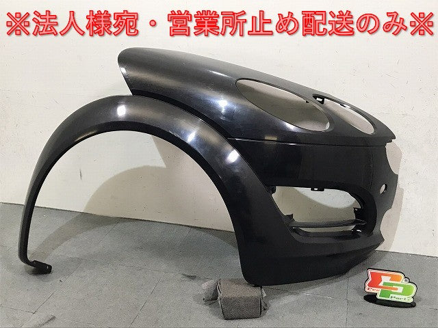 新品!スマート スマートフォーフォー/454 純正 右フロントフェンダー A 454 881 02 01 454 880 02 06 未塗装 メルセデスベンツ(123936)