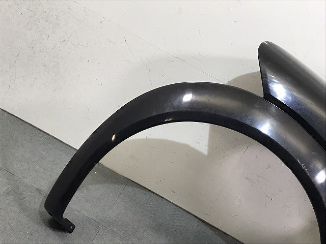 新品!スマート スマートフォーフォー/454 純正 右フロントフェンダー A 454 881 02 01 454 880 02 06 未塗装 メルセデスベンツ(123936)