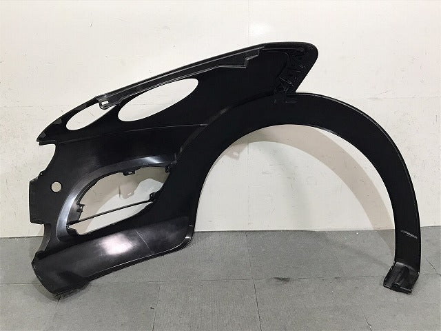 新品!スマート スマートフォーフォー/454 純正 右フロントフェンダー A 454 881 02 01 454 880 02 06 未塗装 メルセデスベンツ(123936)