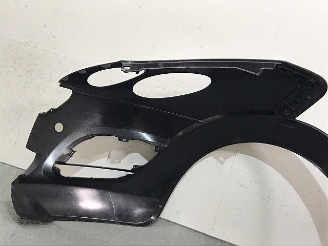 新品!スマート スマートフォーフォー/454 純正 右フロントフェンダー A 454 881 02 01 454 880 02 06 未塗装 メルセデスベンツ(123936)