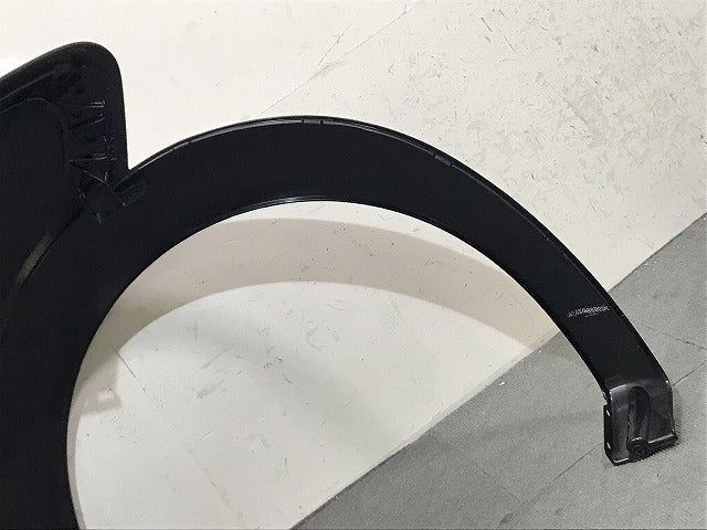 新品!スマート スマートフォーフォー/454 純正 右フロントフェンダー A 454 881 02 01 454 880 02 06 未塗装 メルセデスベンツ(123936)