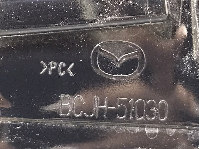 MAZDA3/マツダ3 BP5P/BP8P/BPFP 純正 右ヘッドライト/ランプ LED 刻印1L LEDコンピュータ付 KOITO 100-65191 マツダ(123938)