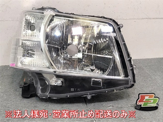 ハイゼット/ハイジェット/サンバーバン/ピクシスバン 純正 S700V S710V 右 ヘッドライト/ランプハロゲンレベライザー ICHIKOH A010(123940)