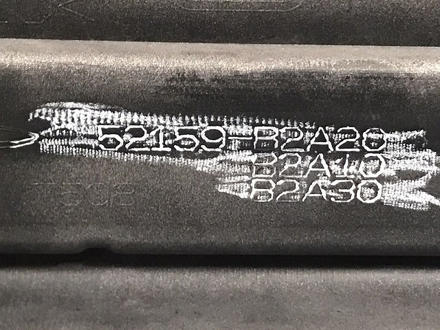 キャスト/スタイル LA250S/LA260S 純正 リアバンパー 52159-B2A20/B2A10/B2A30 ライトローズマイカメタリック カラーNo.T22(123971)