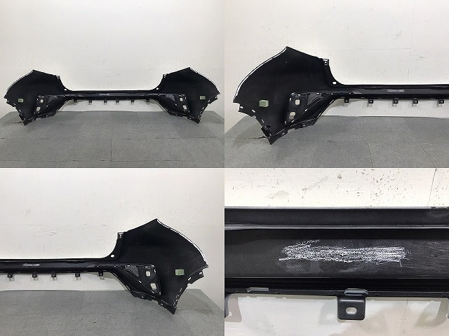 C-HR/CHR ZYX10/ZYX11/NGX50/NGX10 純正 リアバンパー 52159-10300 ホワイト トヨタ(123993)