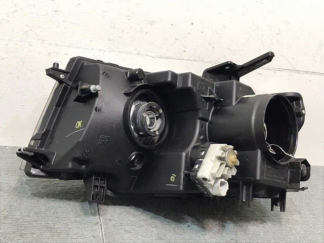 ワゴンR/スティングレ- MH22S 純正 右ヘッドライト/ランプ キセノン HID レベライザー AFS無 KOITO 100-59164 35120-58JC1 スズキ(124006)