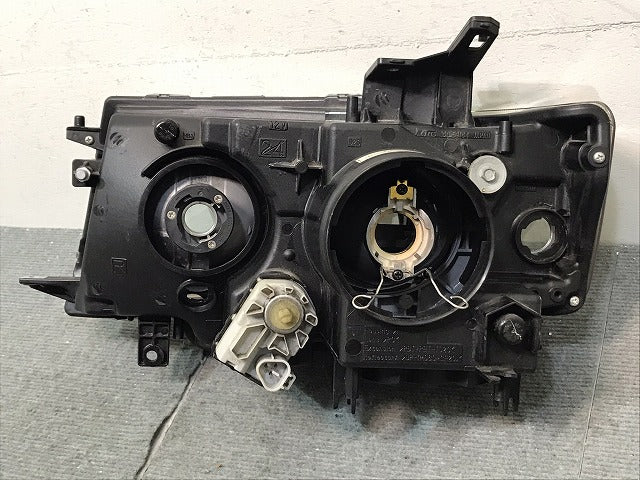ワゴンR/スティングレ- MH22S 純正 右ヘッドライト/ランプ キセノン HID レベライザー AFS無 KOITO 100-59164 35120-58JC1 スズキ(124006)