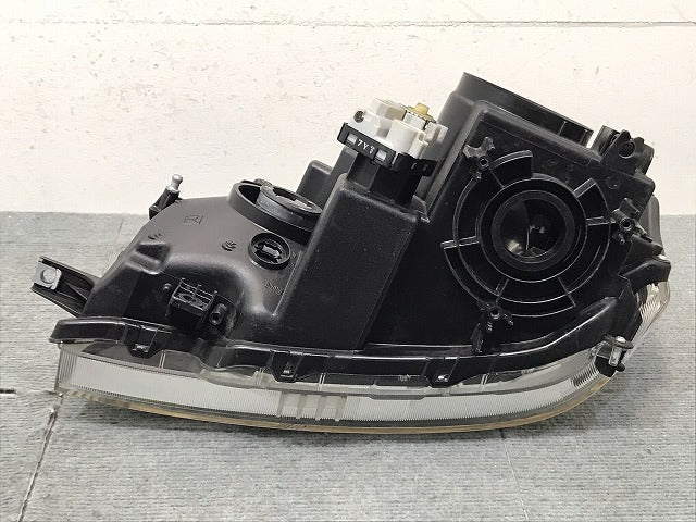 ワゴンR/スティングレ- MH22S 純正 右ヘッドライト/ランプ キセノン HID レベライザー AFS無 KOITO 100-59164 35120-58JC1 スズキ(124006)