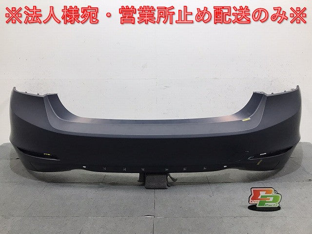 3シリーズ F30/F31 純正 リア バンパー 51.12 7 276 718 BMW(124009)