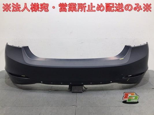 3シリーズ F30/F31 純正 リア バンパー 51.12 7 276 718 BMW(124009)