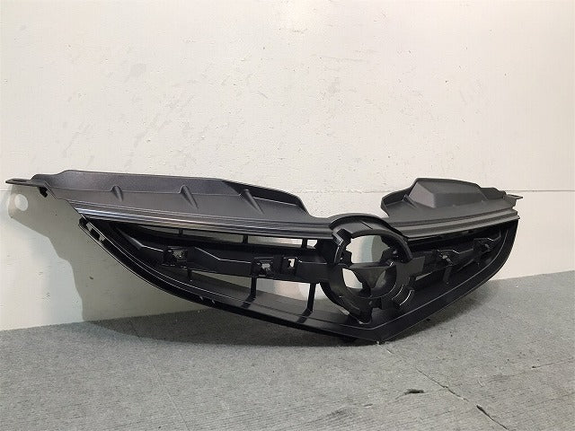 新品!プレマシー CREW/CR3W 純正 後期 フロントグリル/ラジエーターグリル C291-50712 素地 マツダ(124032)