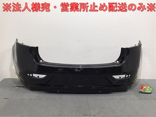 V40 MB系/ 純正 リアバンパー 31330883 ブラック ボルボ(124053)