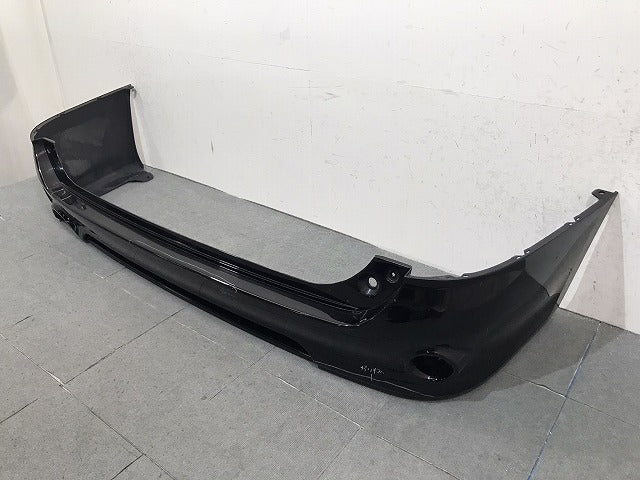 セレナ/ライダー C25 NC25 CC25 CNC25 純正 後期 リアバンパー 85022 1A2** スーパーブラック カラーNo.KH3 日産(124056)