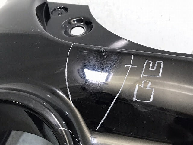 セレナ/ライダー C25 NC25 CC25 CNC25 純正 後期 リアバンパー 85022 1A2** スーパーブラック カラーNo.KH3 日産(124056)
