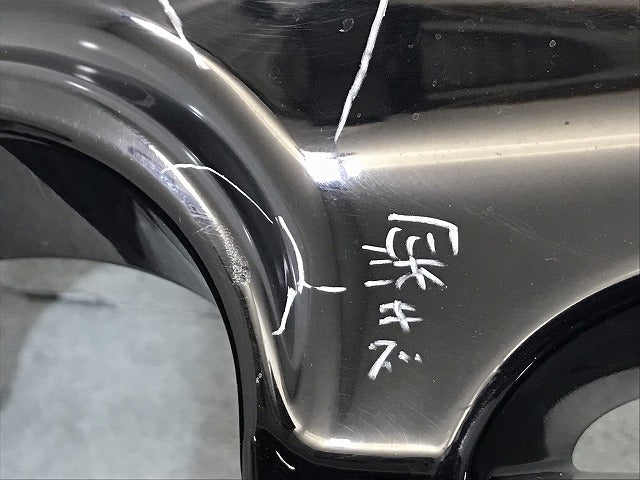 セレナ/ライダー C25 NC25 CC25 CNC25 純正 後期 リアバンパー 85022 1A2** スーパーブラック カラーNo.KH3 日産(124056)