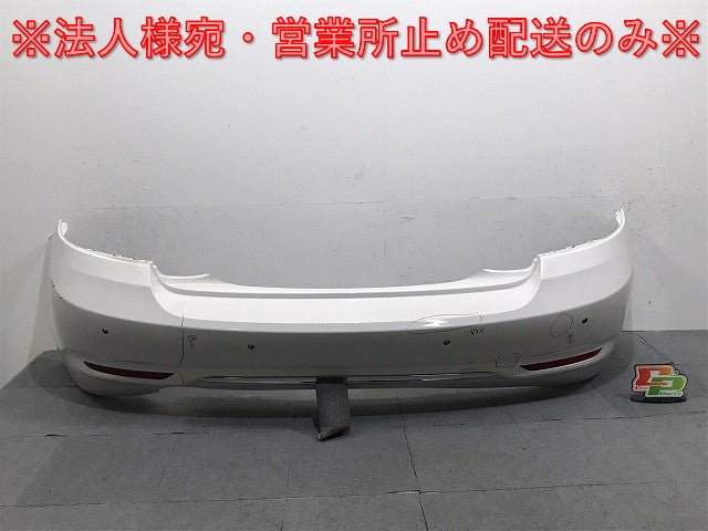 2シリーズ F22/F23 純正 リアバンパー 5112 108336 10 アルピンホワイトⅢ カラーNo.300 BMW(124058)