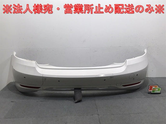 2シリーズ F22/F23 純正 リアバンパー 5112 108336 10 アルピンホワイトⅢ カラーNo.300 BMW(124058)