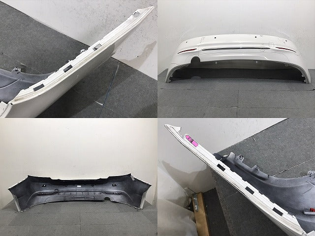 2シリーズ F22/F23 純正 リアバンパー 5112 108336 10 アルピンホワイトⅢ カラーNo.300 BMW(124058)
