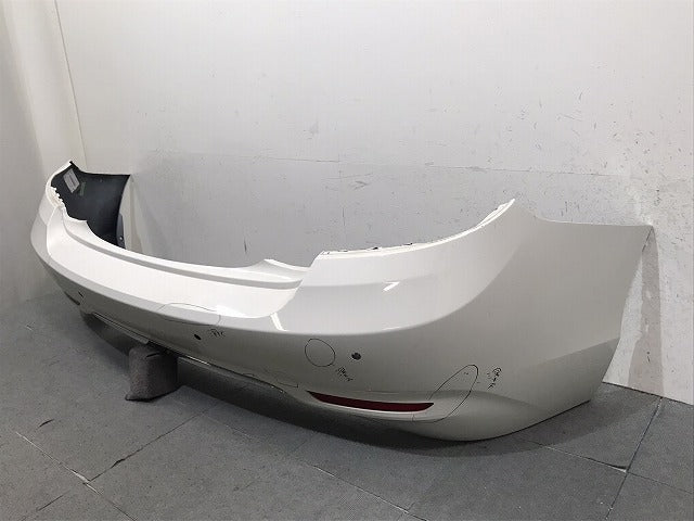 2シリーズ F22/F23 純正 リアバンパー 5112 108336 10 アルピンホワイトⅢ カラーNo.300 BMW(124058)