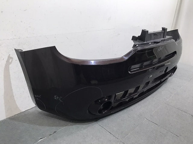 キューブ Z12/NZ12 フロントバンパー 62022 1FA0H ビターショコラ カラーNo.L50 日産(124091)