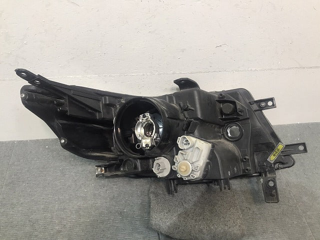 ワゴンR/スティングレ- MH23S 純正 左ヘッドライト/ランプ キセノン HID レベライザー KOITO 100-59191 スズキ(124100)