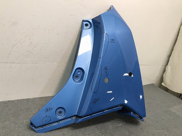 ルーミー/タンク/トール/ジャスティ M900A/910A/900S/910S/900F/910F 純正 右リアコーナーパネル52552-B1020/30/40 52552-B1040(124156