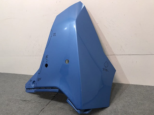 ルーミー/タンク/トール/ジャスティ M900A/910A/900S/910S/900F/910F 純正 右リアコーナーパネル52552-B1020/30/40 52552-B1040(124156