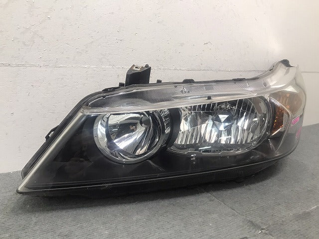 ストリーム RN6/RN7/RN8/RN9 純正 左ヘッドライト/ランプ キセノン HID レベライザー 刻印C KOITO 100-22652 ホンダ(124158)